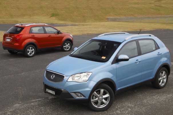 SsangYong Korando 2011 chega ao Brasil a partir de R$89.900 Korando9_960_640-605x403