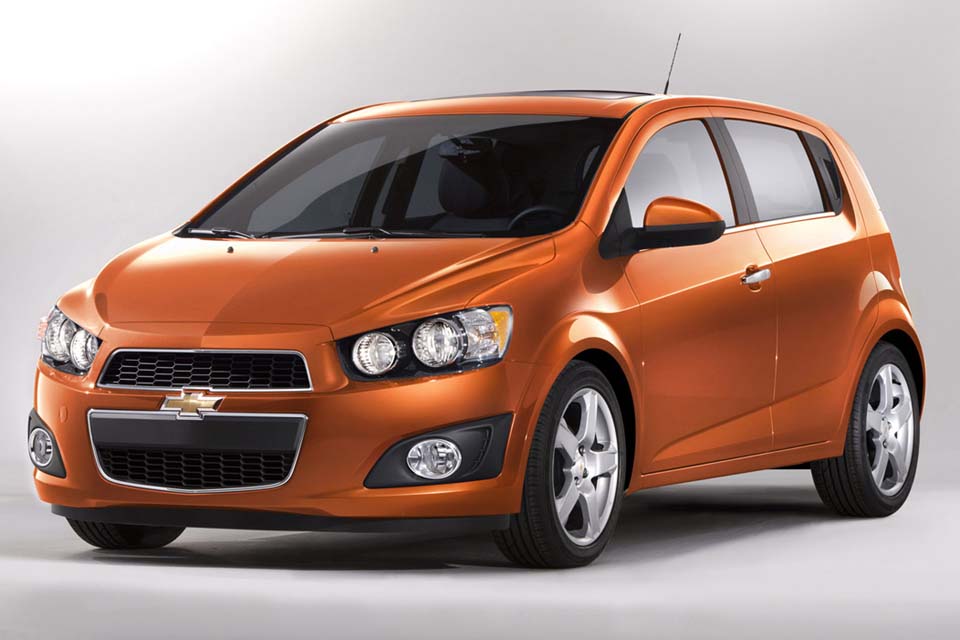 Chevrolet Aveo/Sonic Sonic-hatc001_960_640