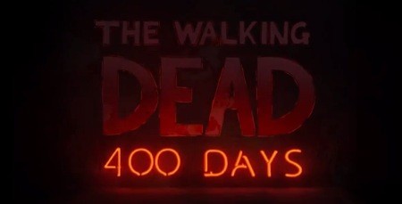 The Walking Dead - 400 Days - Telltale Games - A review by StubbyMite Thewalkingdead400days