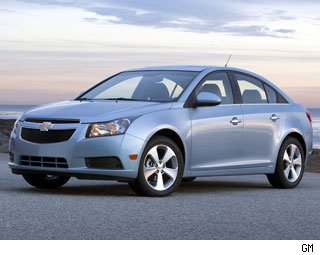 This Is The Best Car Under $20,000 Cruze