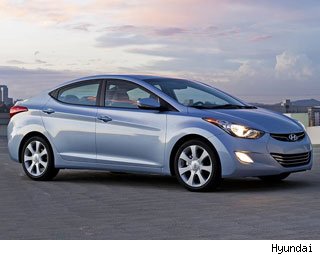 This Is The Best Car Under $20,000 Elantra