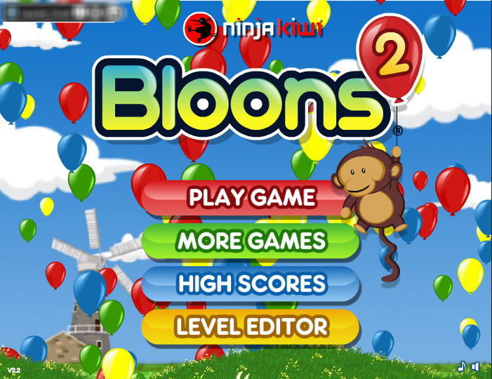 Level Editor Competition #2 Bloons-2-screen