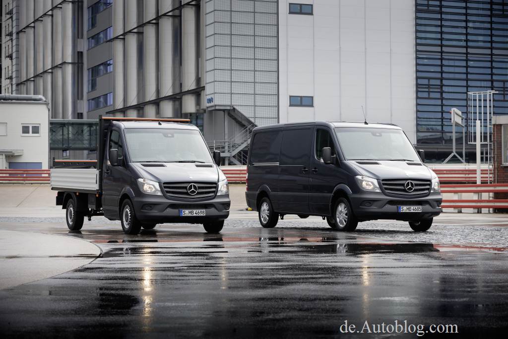 2013 - [Mercedes Benz] Sprinter  Mercedes-sprinter-008