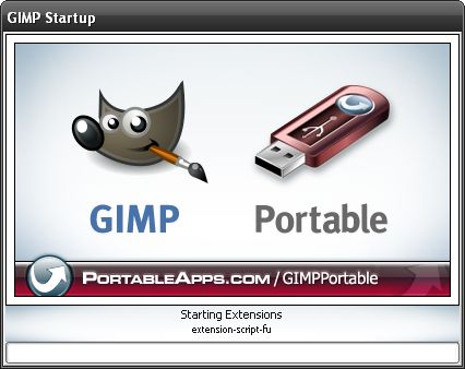  GIMP Portable Gimp-2.6.1-portable