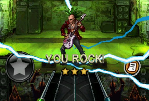 Guitar Hero 6 - Warriors of Rock Guitarheroforandroid-2629