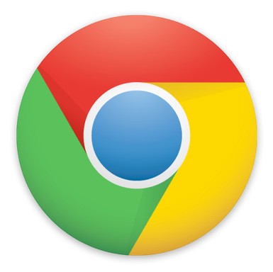 Graphic Designers - Look here!  Chrome-logo