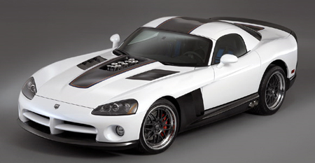 Pídeselo a los reyes: Dodge Viper ASC por McLaren Viperascmclaren34654