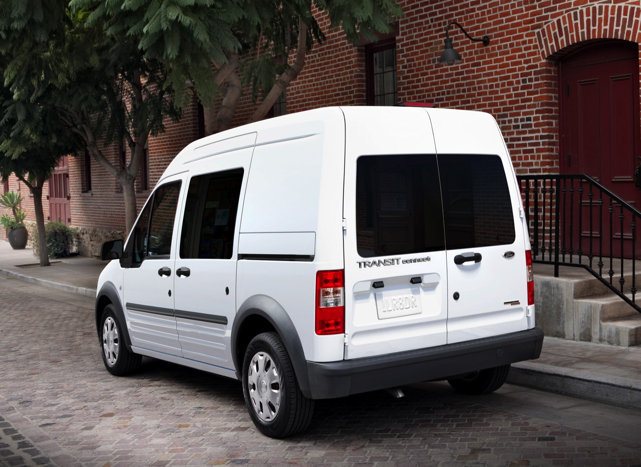 [Ford] Tansit Connect Transit-connect--15-1280