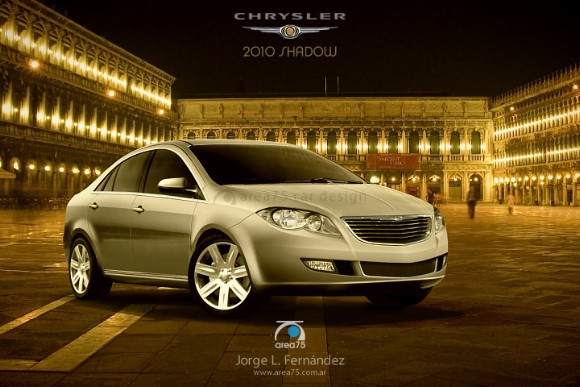 Chrysler confirma un acuerdo de alianza con Fiat Chrysler-fiat-sedan-580