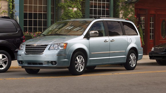 España: Nueva gama Chrysler Grand Voyager Photo_04