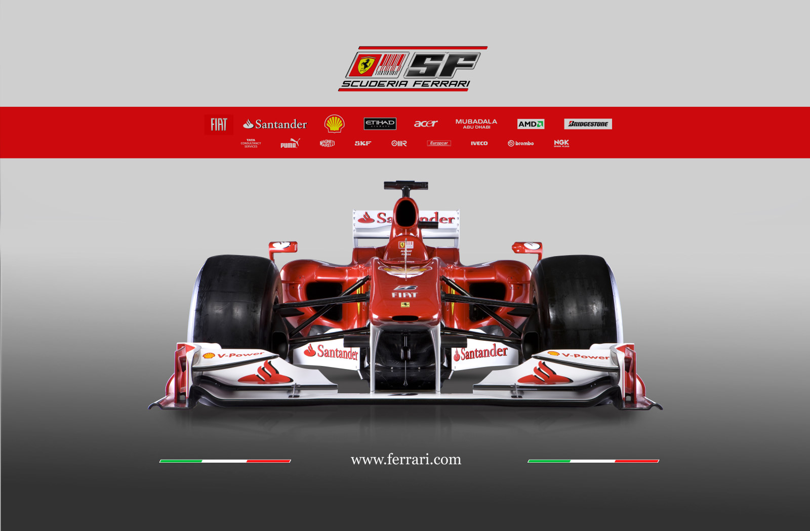 Ferrari presenta el F10, la máquina de Alonso y Massa para 2010 F10_ferrari_hi_01