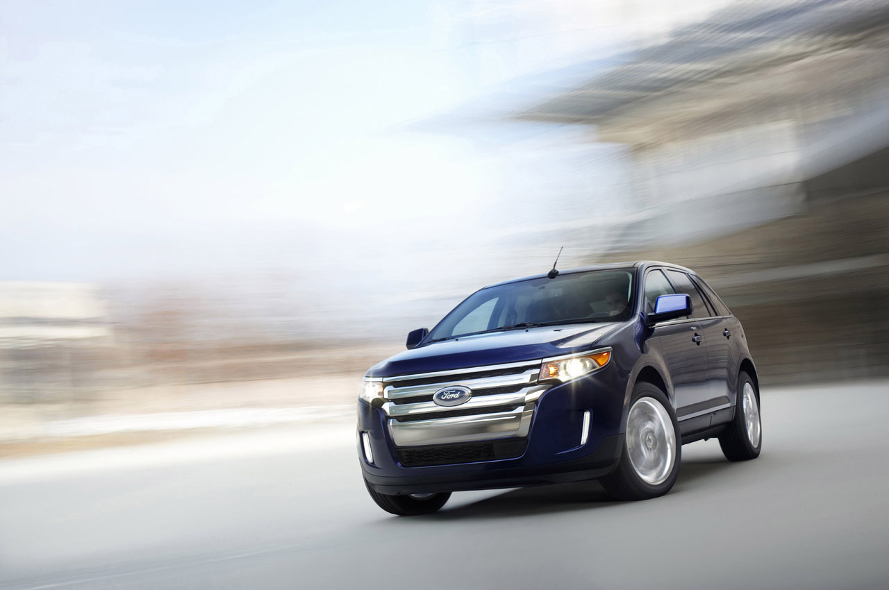 2010 - [Ford] Edge 2011edge009