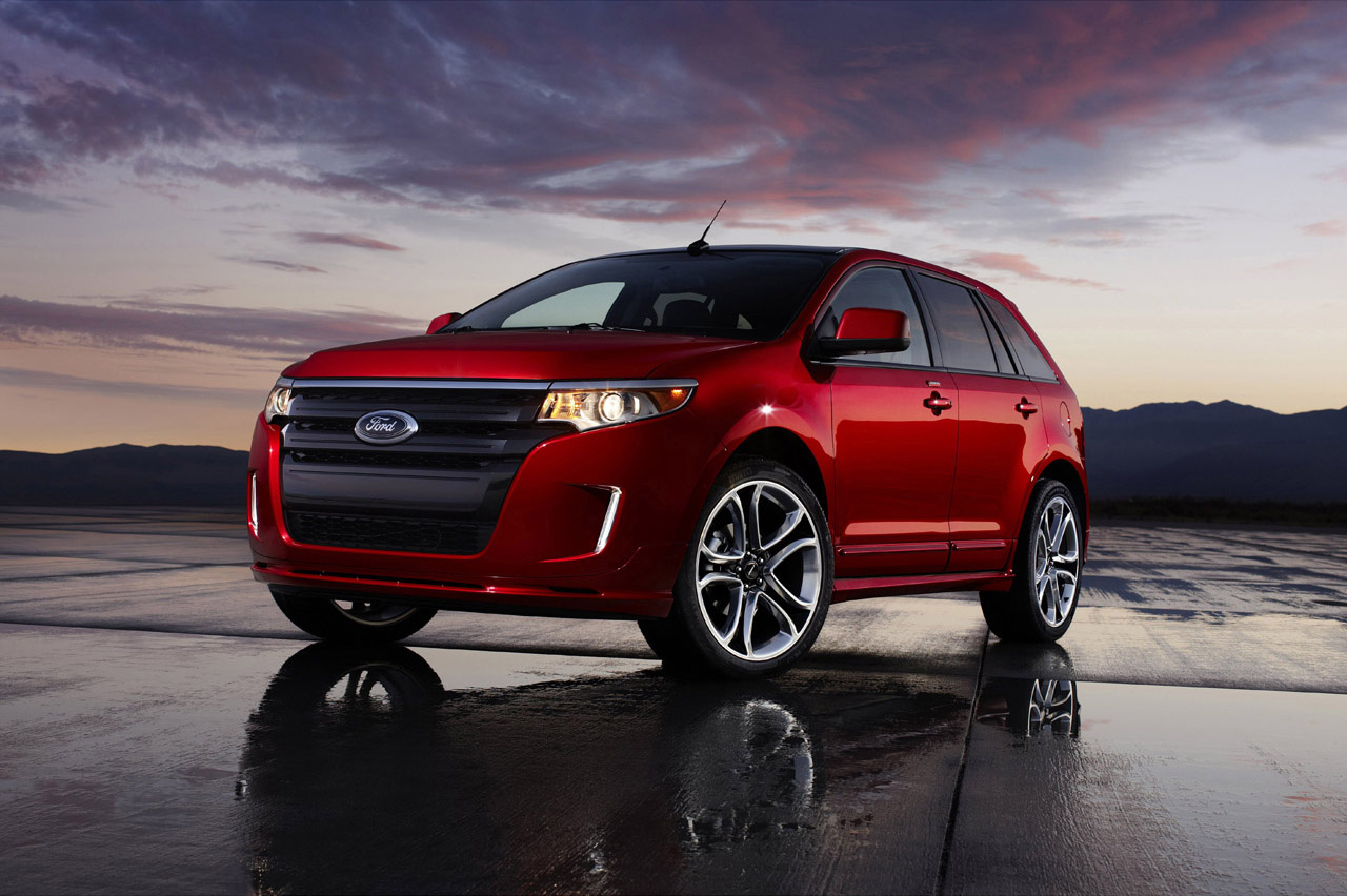 2010 - [Ford] Edge 2011edgesport000