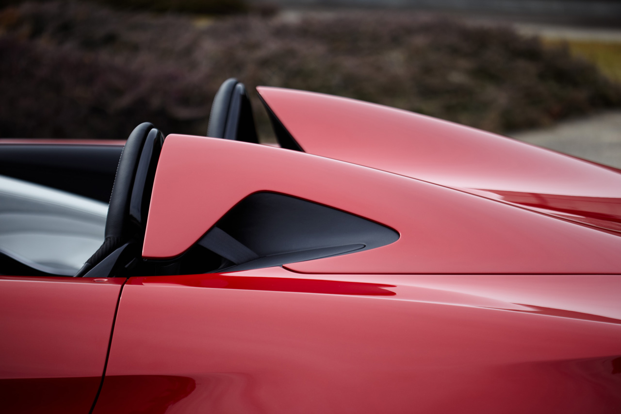 Concept del nuevo Alfa Romeo Spider  Pininfarina-25