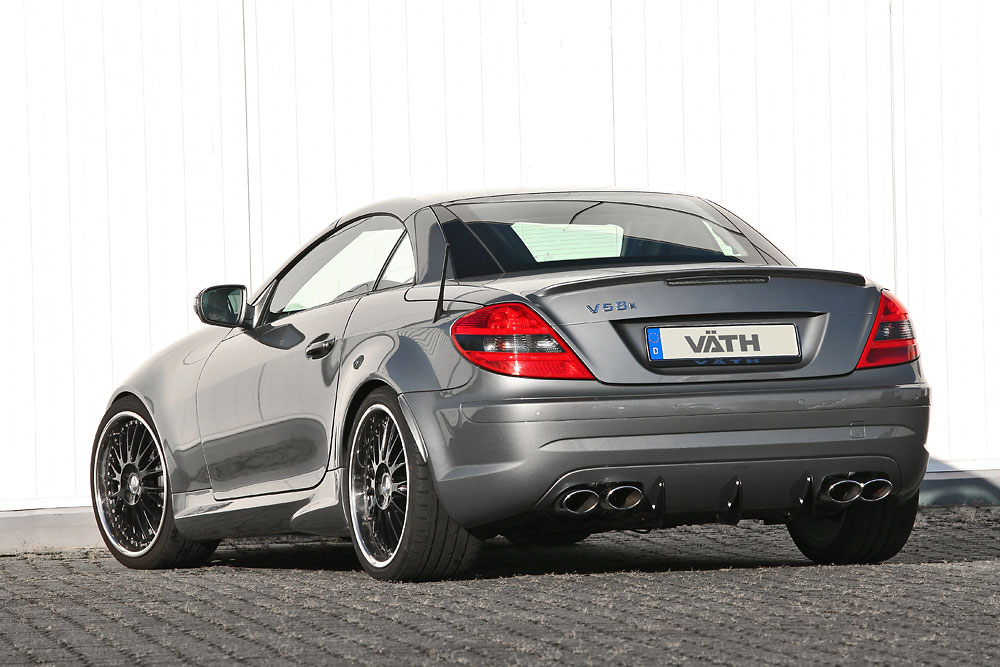 Väth V58: Preparacion SLK AMG Vathslk55001