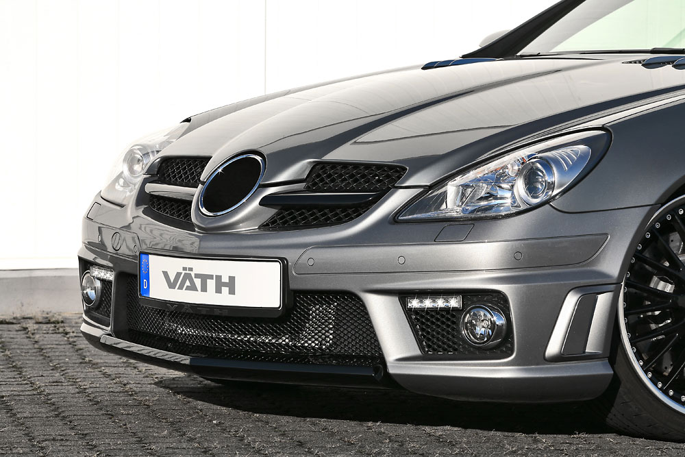 Väth V58: Preparacion SLK AMG Vathslk55004