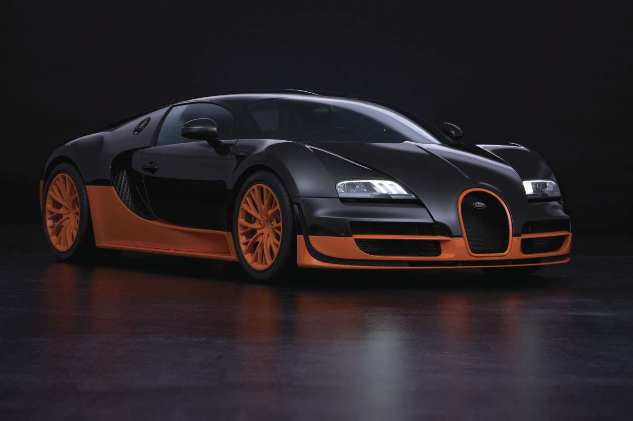 Buggati Veyron Super Sport Bugatti-veyron-ss00