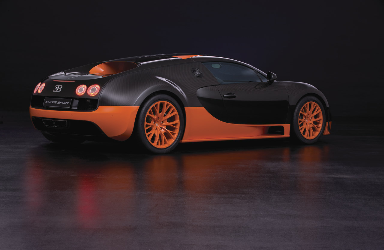 Buggati Veyron Super Sport Bugatti-veyron-ss01