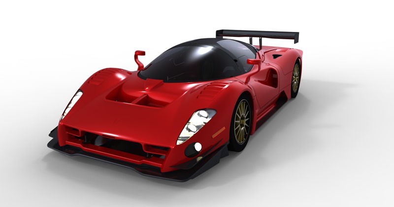 el ferrari p4/5c ya tiene fecha Competi00