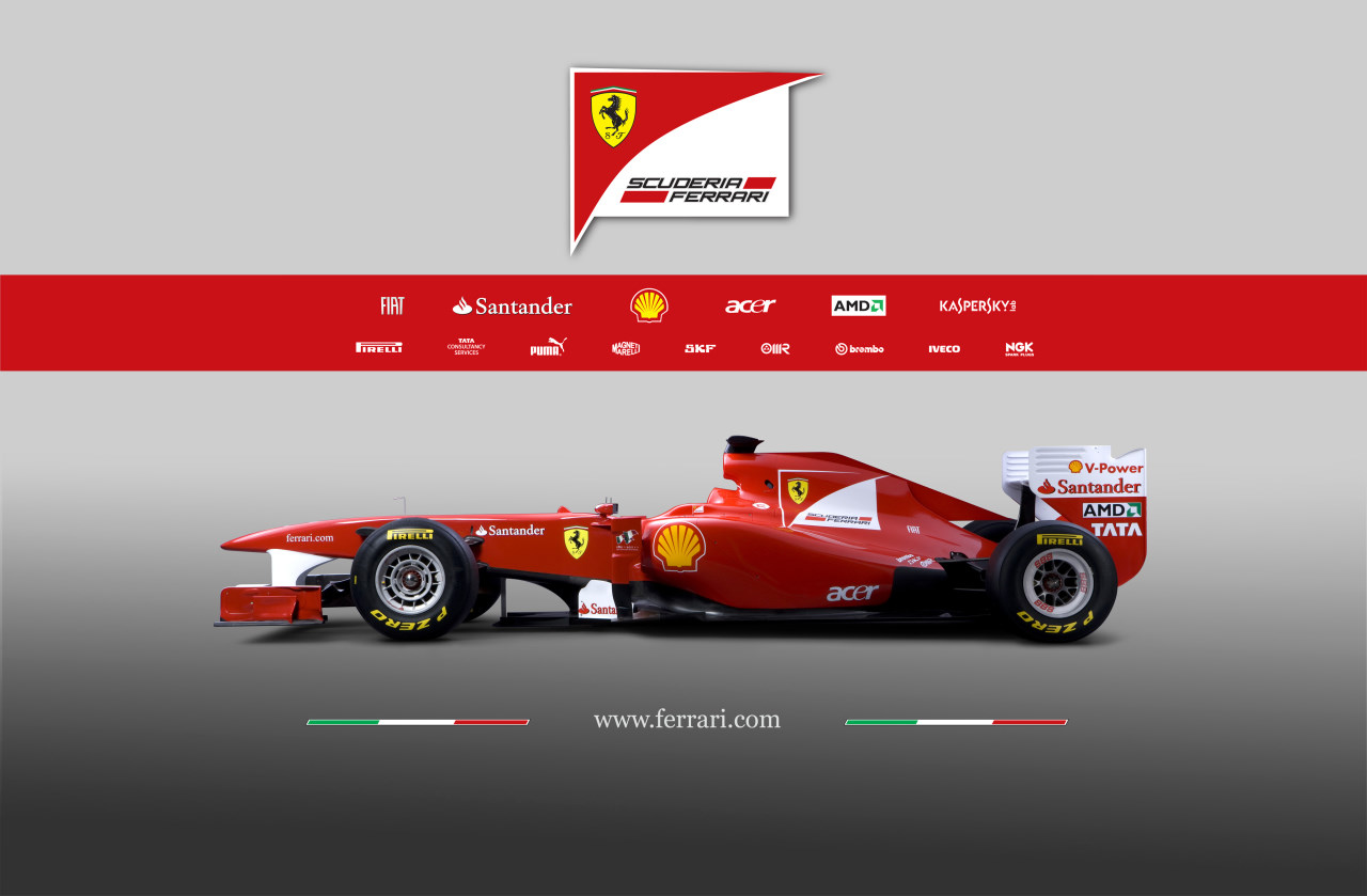 F1 2011: Ferrari F150, la nueva arma de Maranello para recuperar el cetro de la F1 Ferrari-f15000