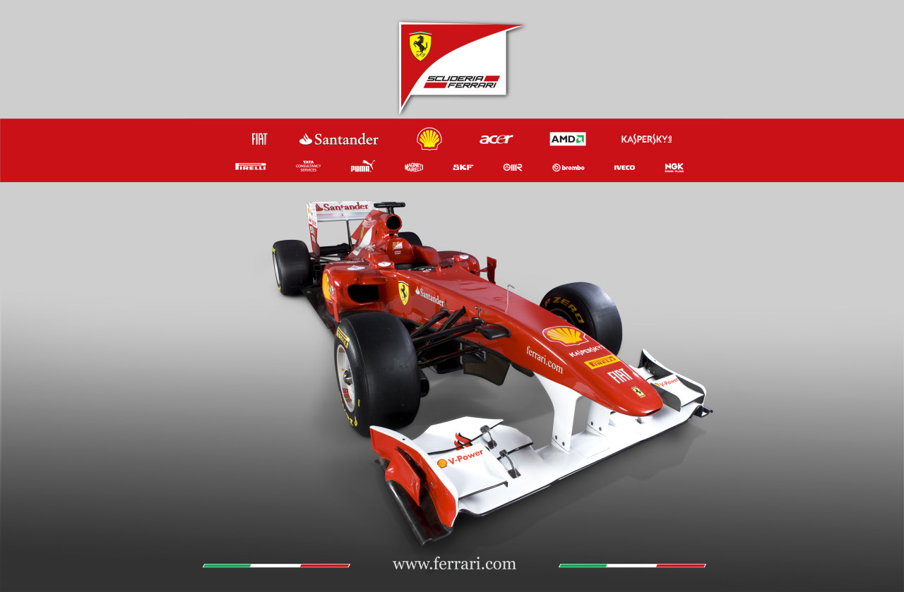 F1 2011: Ferrari F150, la nueva arma de Maranello para recuperar el cetro de la F1 Ferrari-f15003