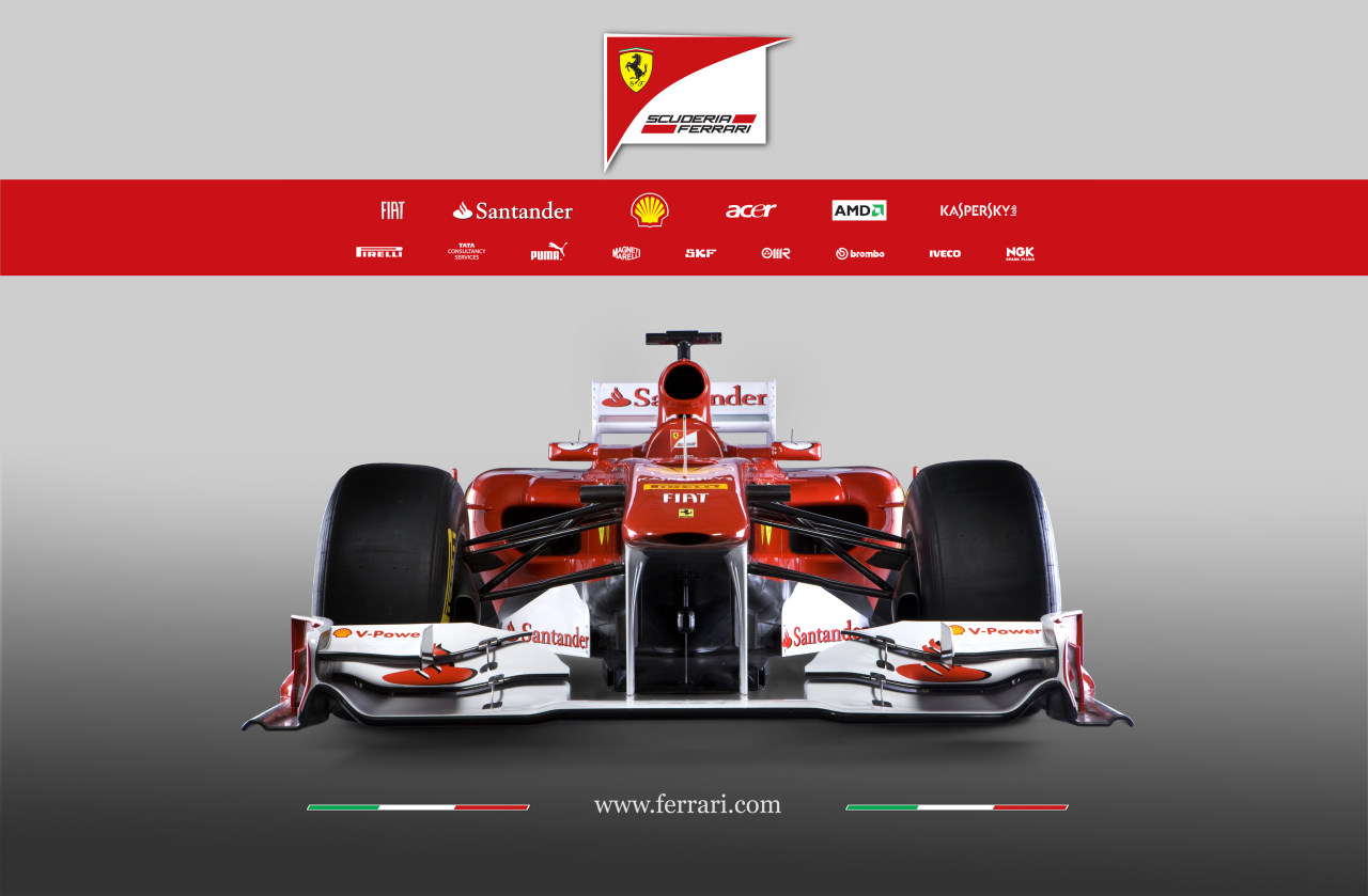F1 2011: Ferrari F150, la nueva arma de Maranello para recuperar el cetro de la F1 Ferrari-f15006