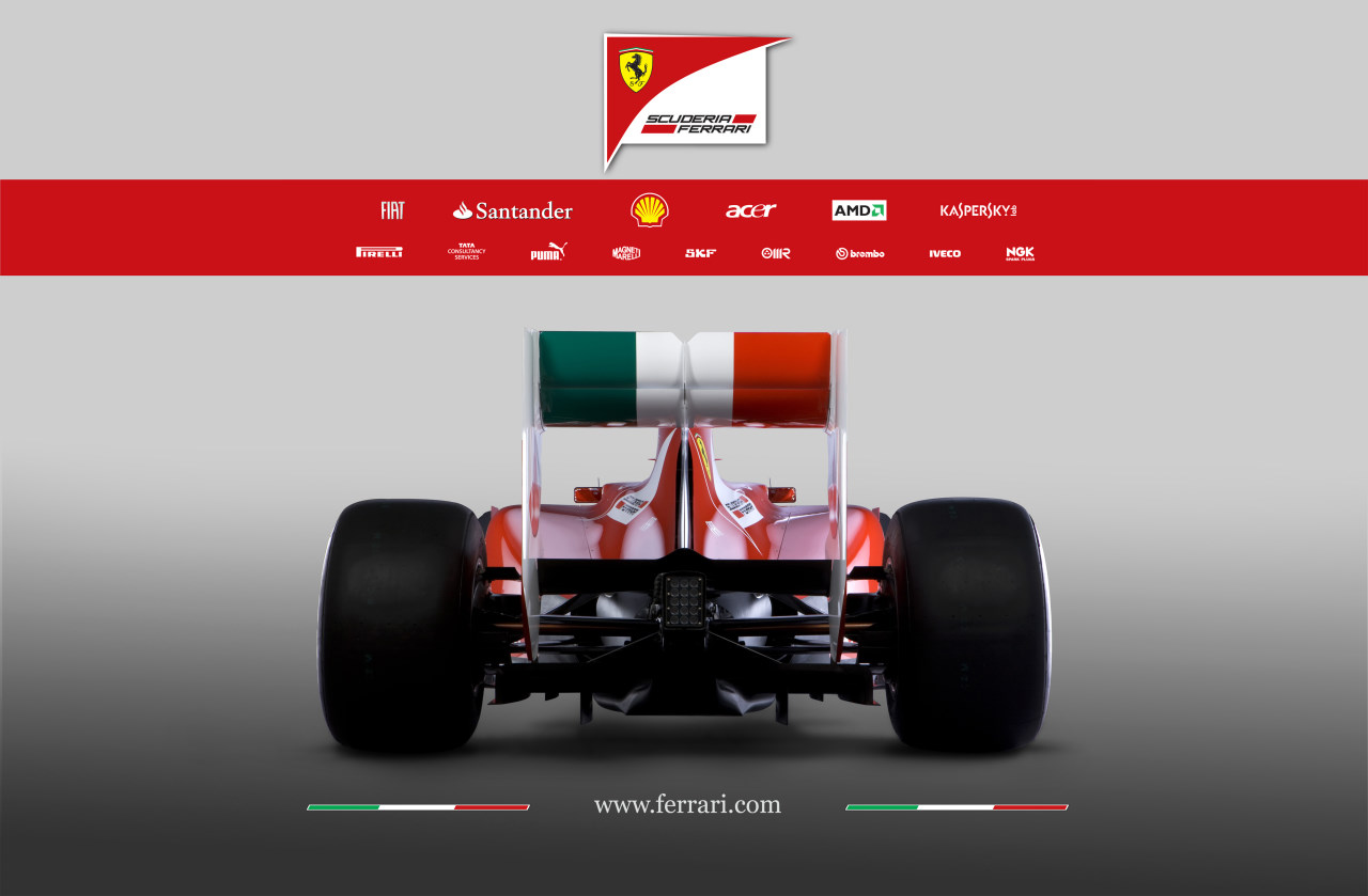 F1 2011: Ferrari F150, la nueva arma de Maranello para recuperar el cetro de la F1 Ferrari-f15007