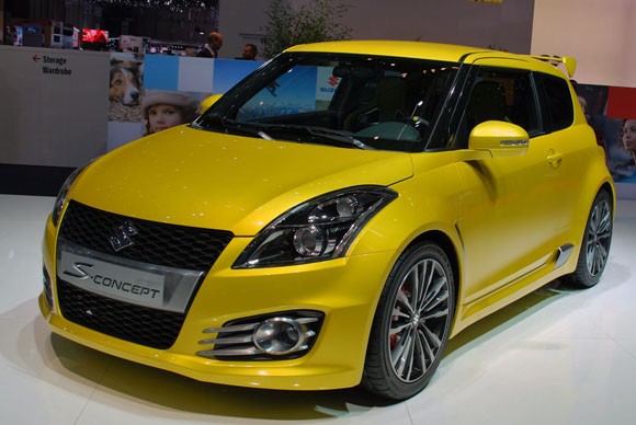 Suzuki y el grupo VAG ya no se hablan 00swift-conceptgenflive01