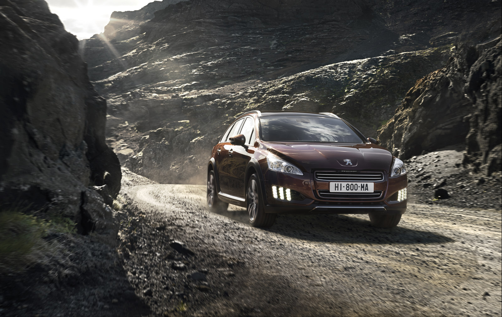 Oficial: PEUGEOT 508 RXH 508-rxh02