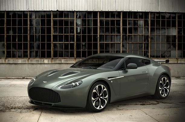 Aston Martin V12 Zagato, al descubierto en su versión "de calle" Astonmartin-2481111433542571600x1060