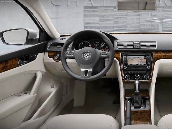 México: El nuevo Passat de VW, ya a la venta 00passat-usafil002