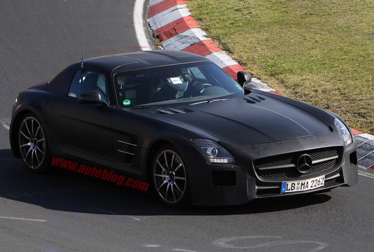 2014 - [Mercedes] SLS AMG Black Series Sls-amg-black-seriesespias03