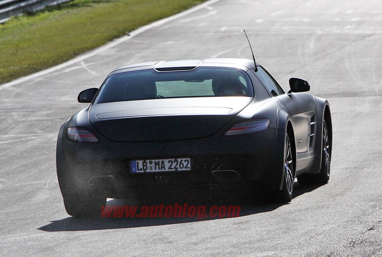 2014 - [Mercedes] SLS AMG Black Series Sls-amg-black-seriesespias08