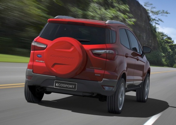 Oficial, ford ecosport 2013 solo para china, brasil, india y tailandia. 580ford-ecosport006