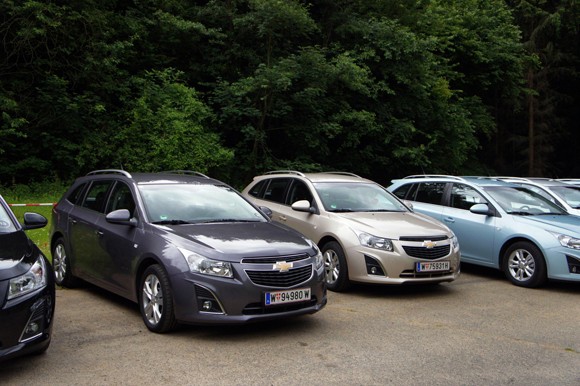 Presentación en Alemania: Chevrolet Cruze SW 00presentacioncruzesw4