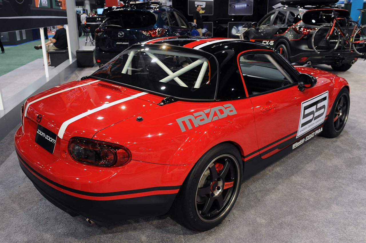 Proto  MX-5 en el SEMA 2012 03-mazda-mx-5-super-25-sema