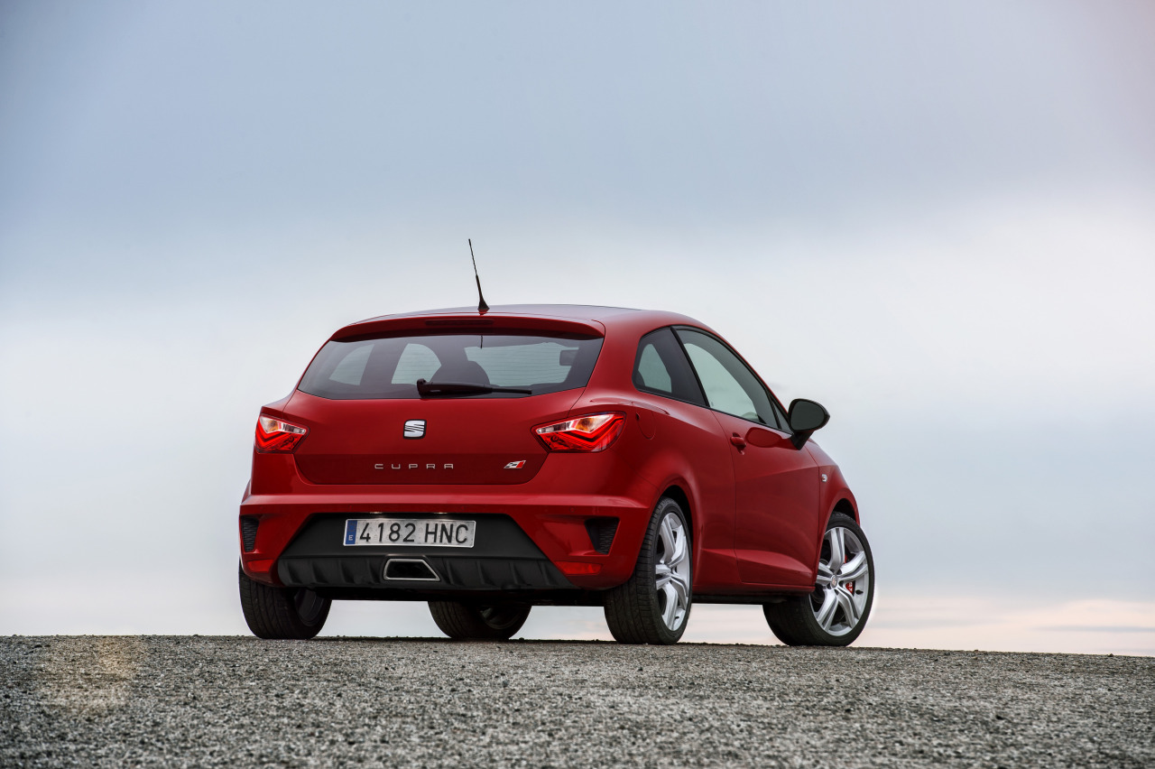 Seat Ibiza Cupra  Cupraibiza2013r10