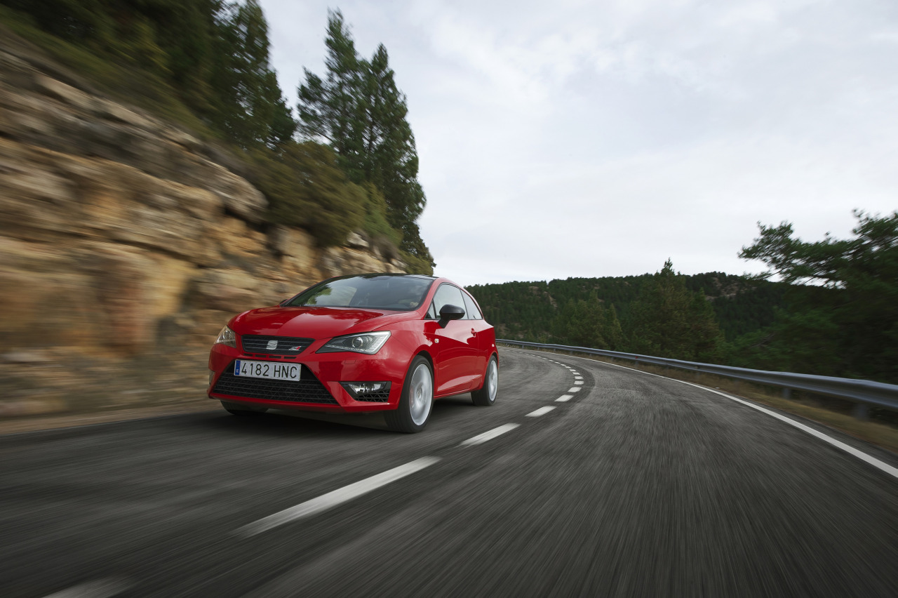 Seat Ibiza Cupra  Cupraibiza2013r15