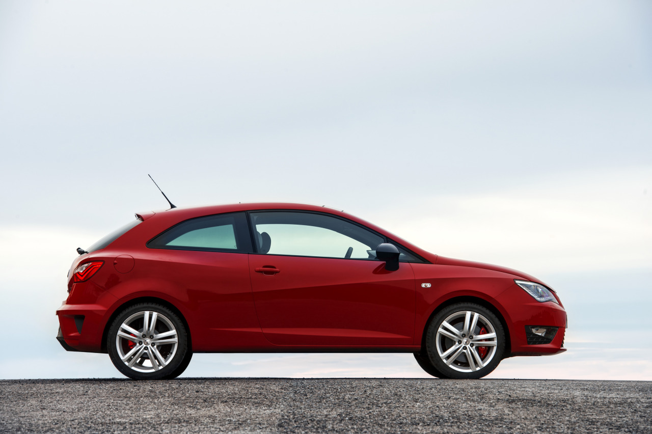 Seat Ibiza Cupra  Cupraibiza2013r9