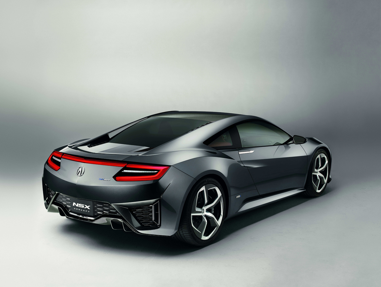 Noticia El nuevo Honda NSX enseña su motor. V6 BITURBO...Hola Godzilla! Nsx-concept-3