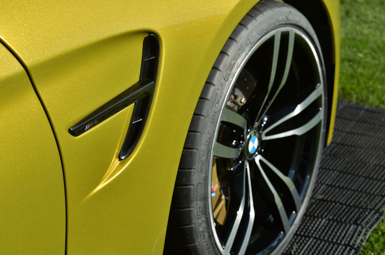 BMW M4 Concept, ahora en vivo desde Monterey 2013 Bmw-m4-concept-monterey-2013-4