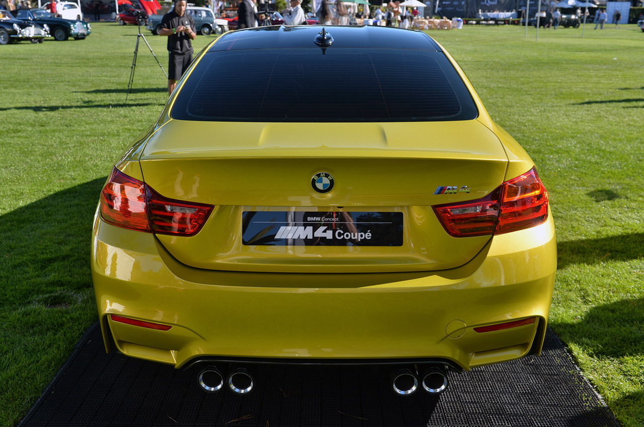 2013 - BMW M4 Concept, ahora en vivo desde Monterey 2013 Bmw-m4-concept-monterey-2013-7