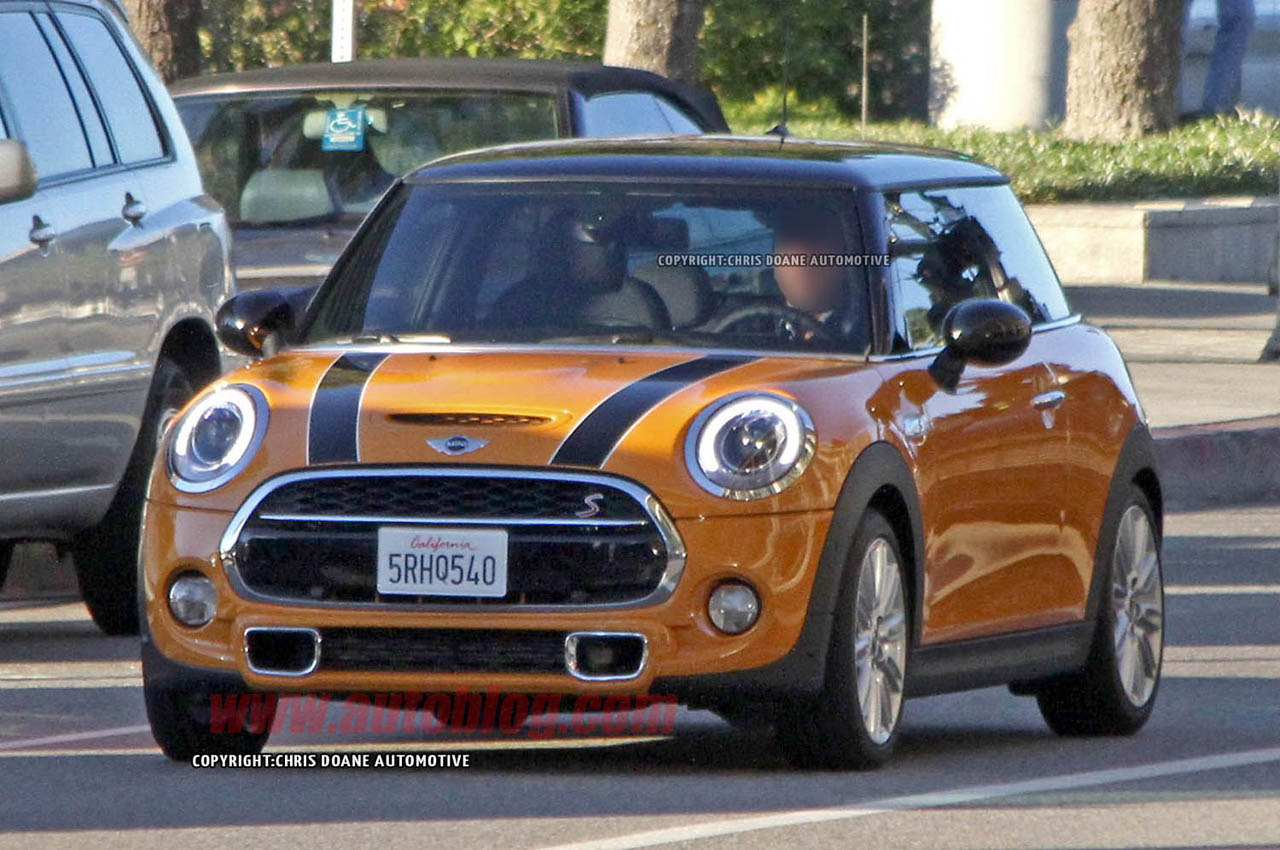 2013 - [Mini] Mini IV [F56] - Page 30 2015-mini-cooper-spy-01-1