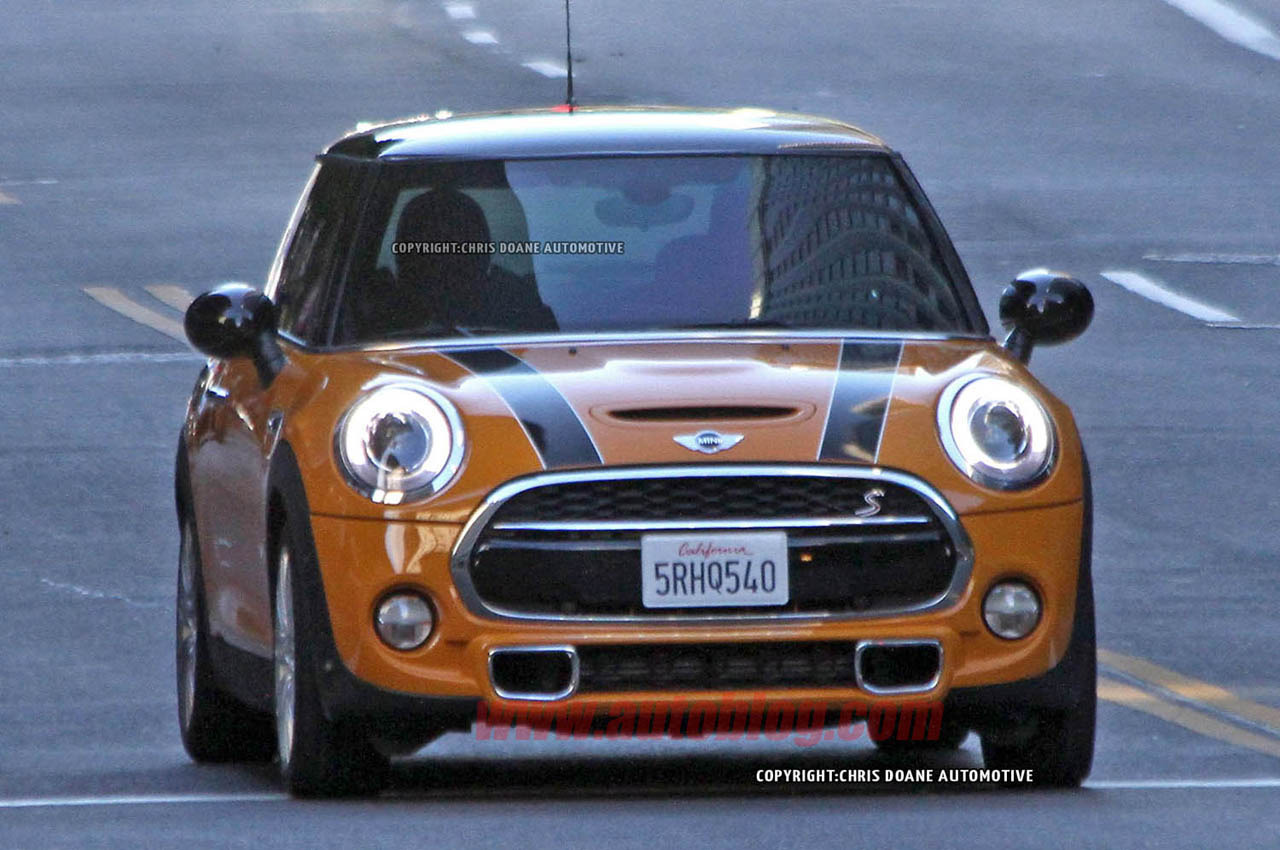 2013 - [Mini] Mini IV [F56] - Page 30 2015-mini-cooper-spy-06-1