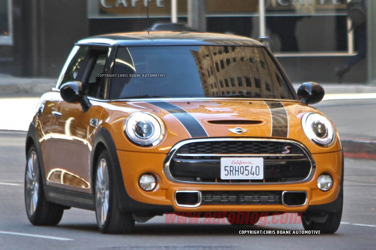 2013 - [Mini] Mini IV [F56] - Page 30 2015-mini-cooper-spy-07-1