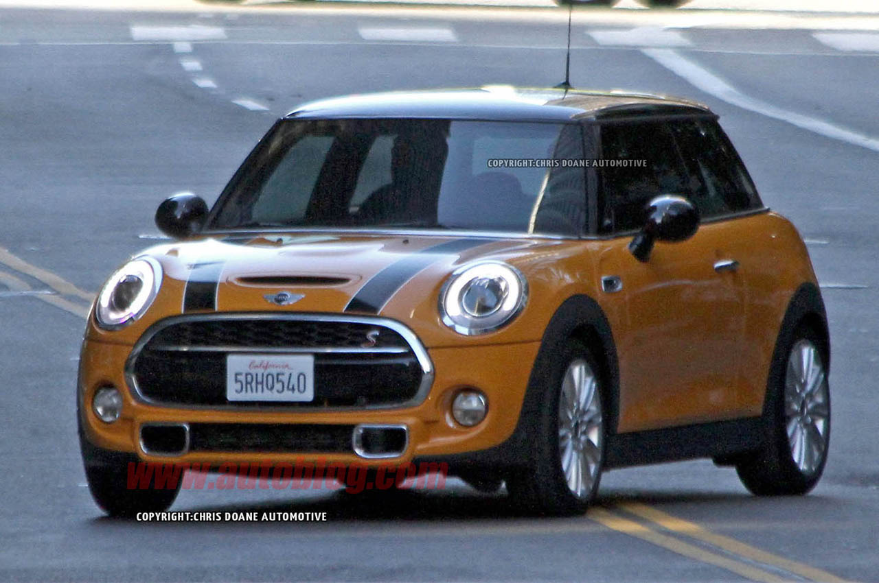 2013 - [Mini] Mini IV [F56] - Page 30 2015-mini-cooper-spy-08-1