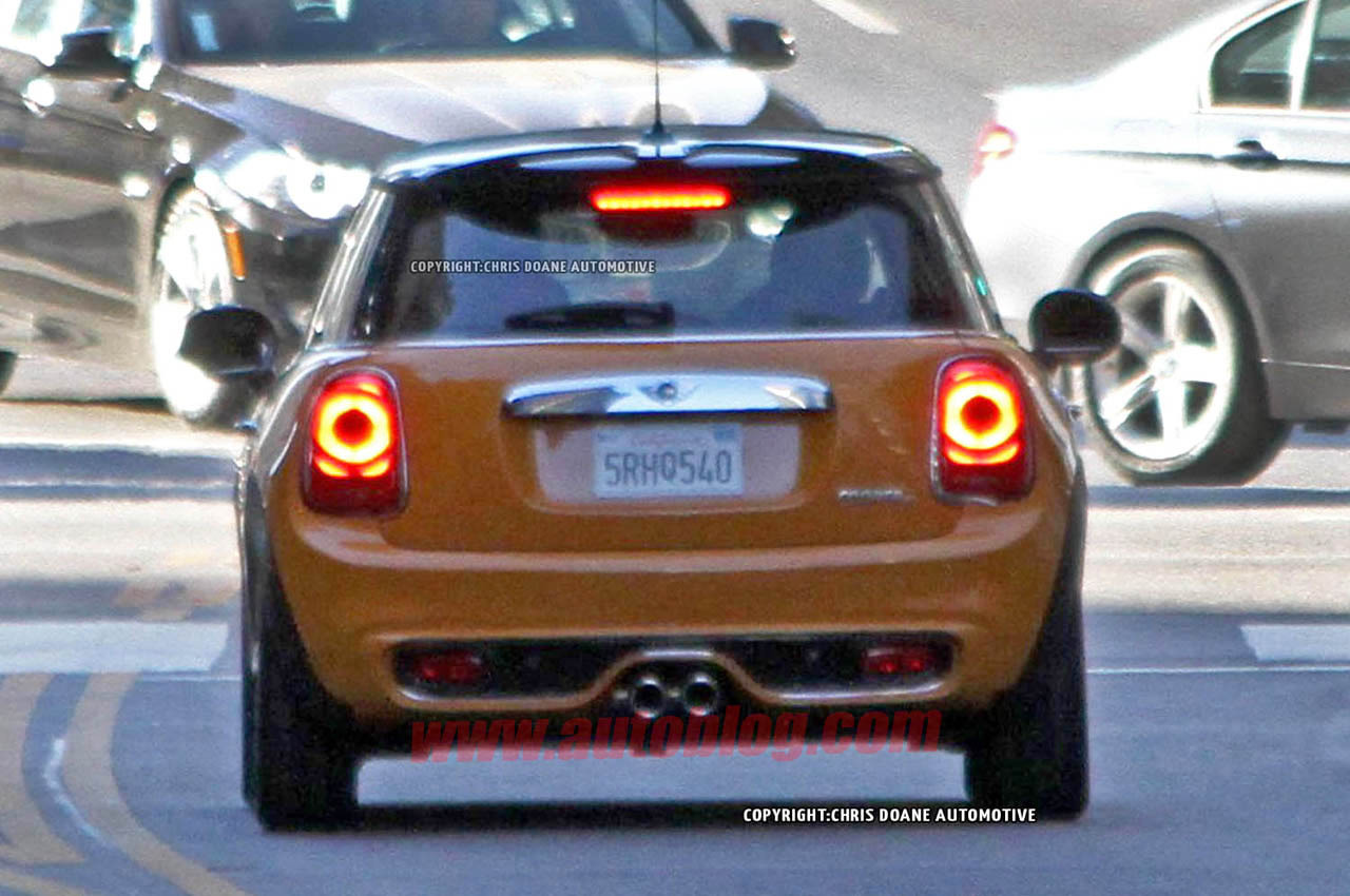 2013 - [Mini] Mini IV [F56] - Page 30 2015-mini-cooper-spy-09-1