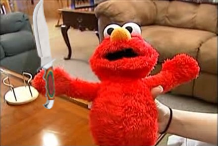 Pide una imagen Elmo_knife