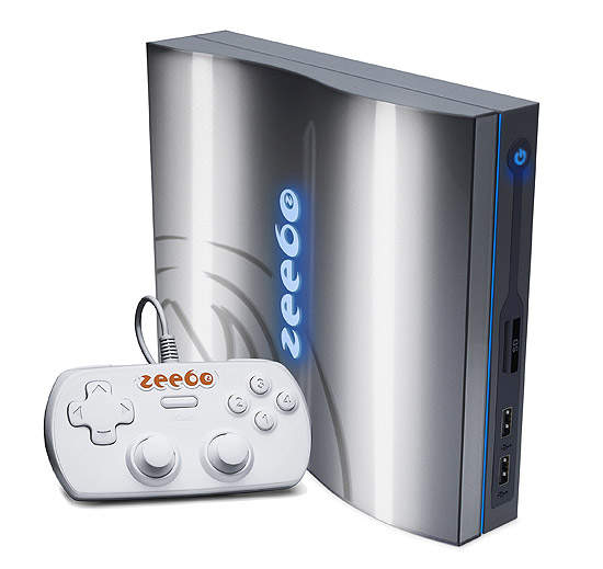 Zeebo la Nueva Consola que Debutará Este año 2009 08317122
