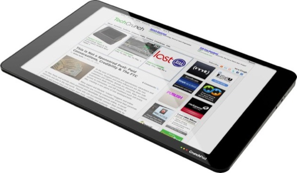 CrunchPad llegará en noviembre y con 3G integrado Crunchpad-near-final-design